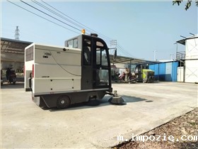 电动扫地机在工厂的使用效果如何？