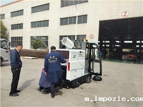 自动驾驶清扫车:未来城市清洁的新力量 自动驾驶清扫车:未来城市清洁的新力量