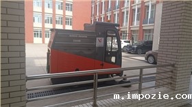 城市清洁“新帮手”，微型清扫车的优势分析 