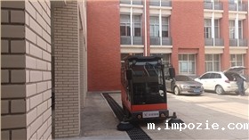 清扫车在城市管理中的重要性 清扫车在城市管理中的重要性