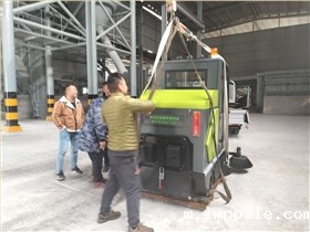 扫地车是城市清洁的新革命 扫地车是城市清洁的新革命