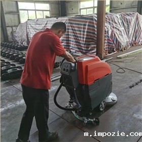 工业洗地机的优势 工业洗地机的优势