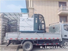 驾驶式清扫车的应用领域 驾驶式清扫车的应用领域