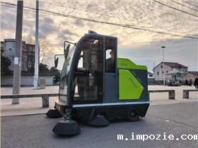 环卫米优app下载安装官方逐渐成为城市清洁的新宠