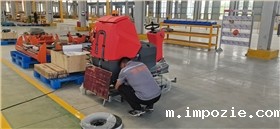 驾驶式洗地机在不同行业中的应用 驾驶式洗地机在不同行业中的应用