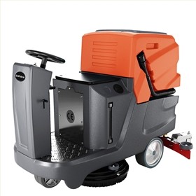 洗地机:重塑清洁行业的革命性力量 洗地机:重塑清洁行业的革命性力量