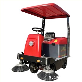 厂区扫地车:提升企业形象的隐形推手 厂区扫地车:提升企业形象的隐形推手