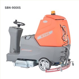 工业驾驶式洗地机效率管理:重构工业清洁的时空价值 工业驾驶式洗地机效率管理:重构工业清洁的时空价值