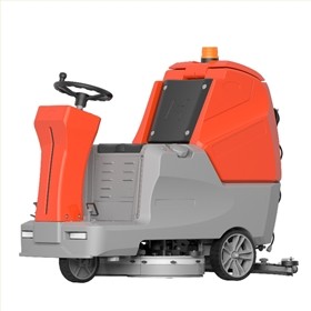 车间洗地机在特殊行业中的应用价值 车间洗地机在特殊行业中的应用价值