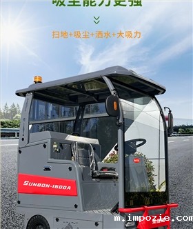 清扫车在城市环保中的重要作用