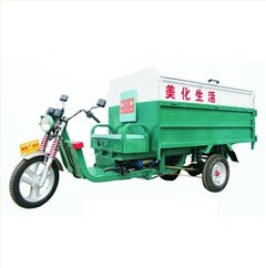 电动垃圾清运车-SBN简易环卫车