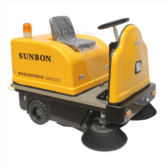 电动扫地车是环卫业清洁的最佳工具