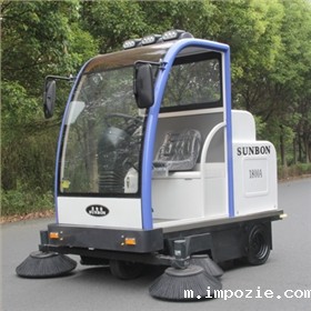 电动扫地车