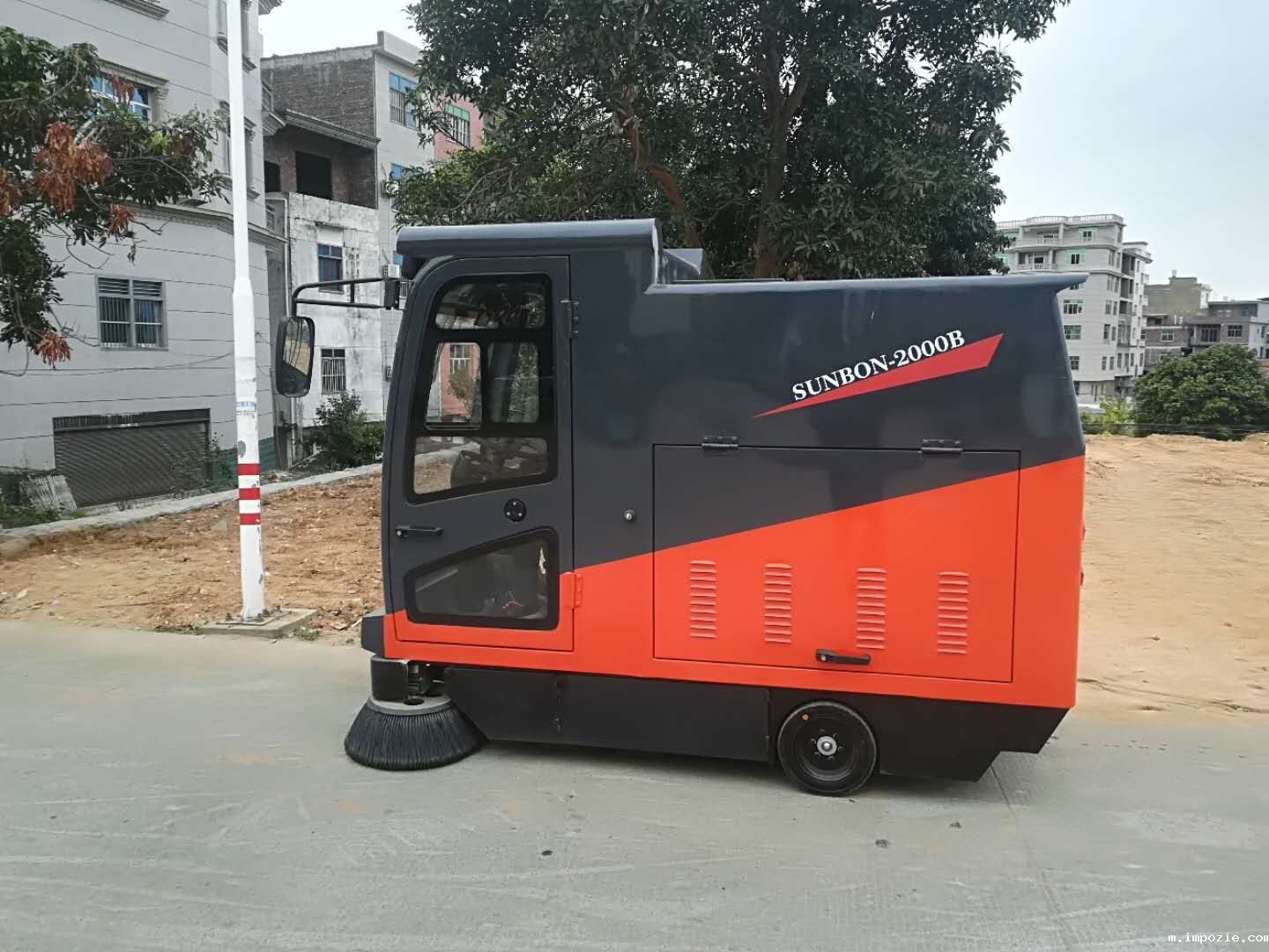 小优米app下载苹果电动扫地车