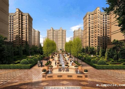 电动扫地机与豪华小区更配哦