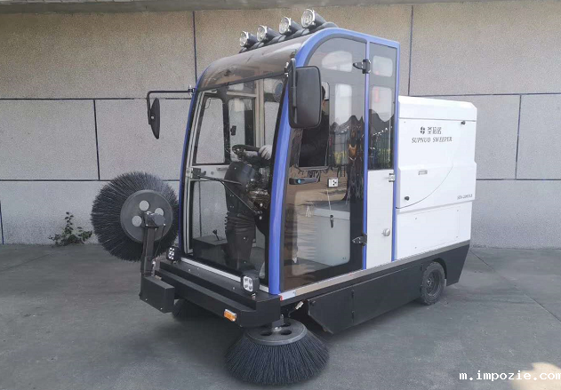  米优app下载安装官方解决浙江金华某工厂厂区保洁难题