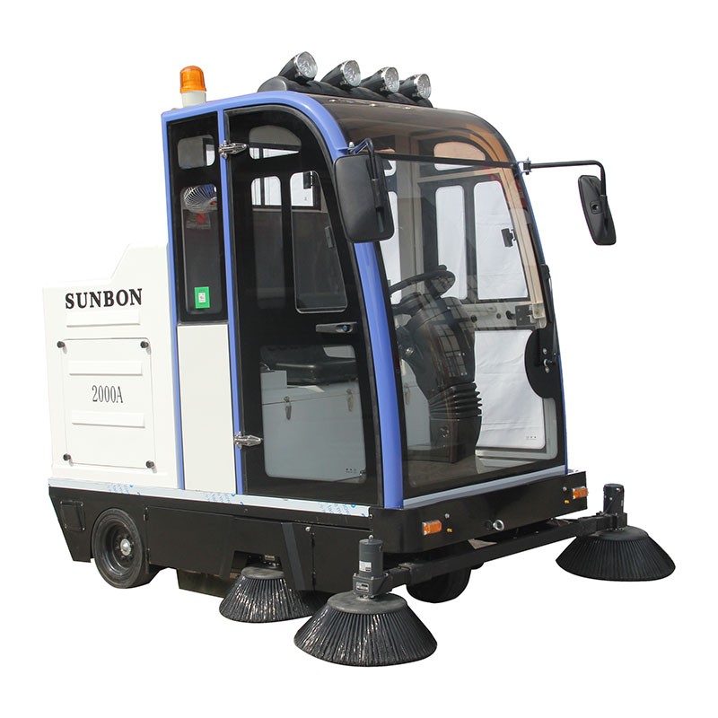 为什么物业小区都在采购小型扫地洒水车 为什么物业小区都在采购小型扫地洒水车