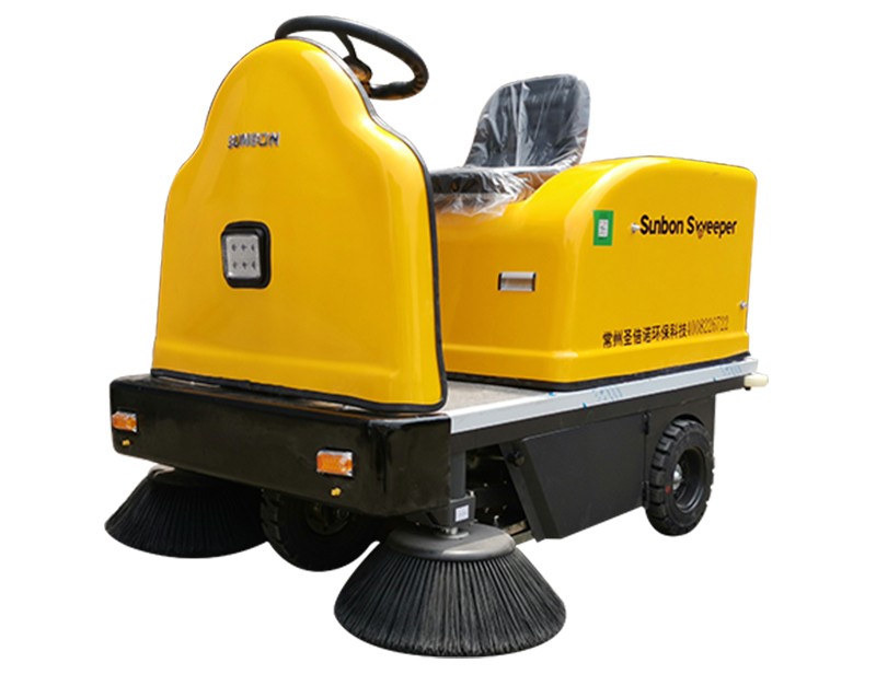 电动洒水清扫车 电动洒水清扫车