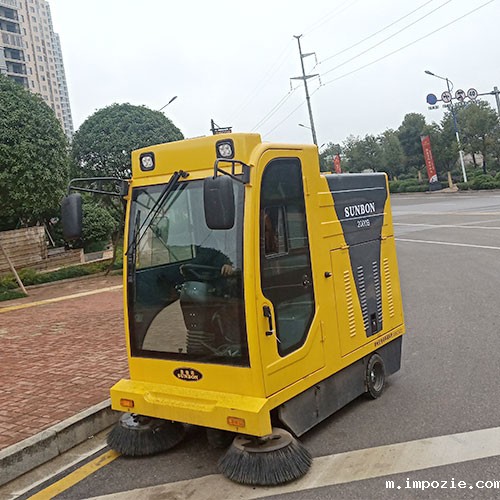 街道路面清扫车 街道路面清扫车