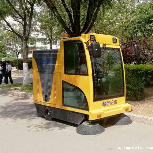 街道路面清扫车 街道路面清扫车