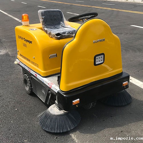 工业扫地车 工业扫地车