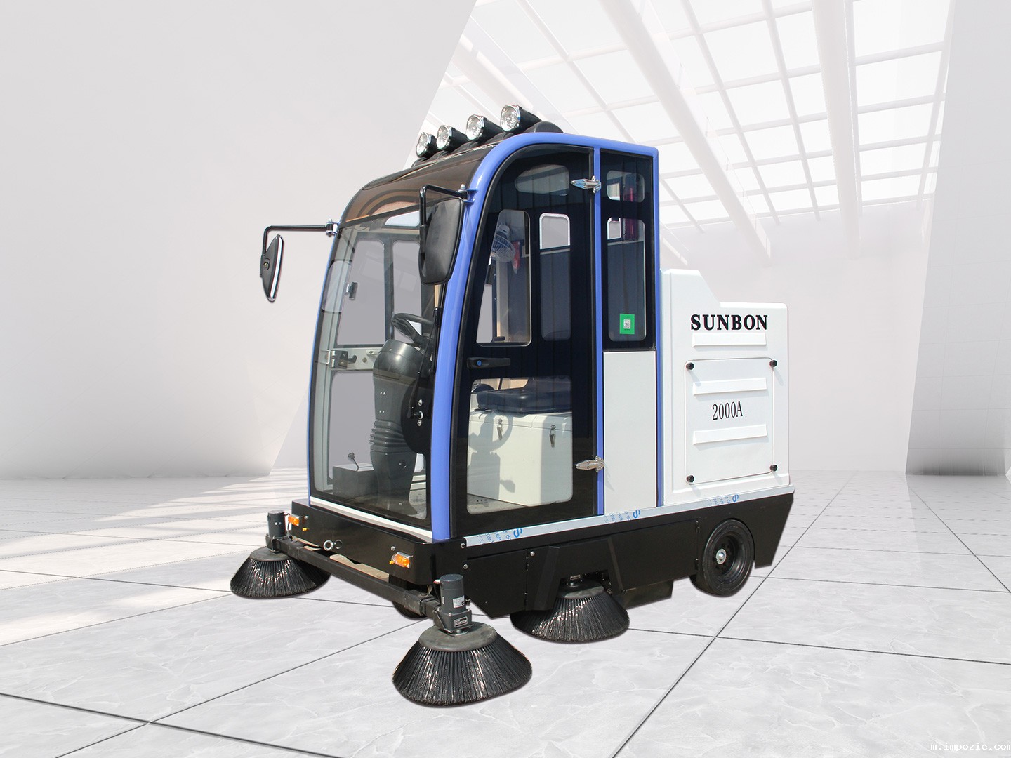 电动扫地车 电动扫地车