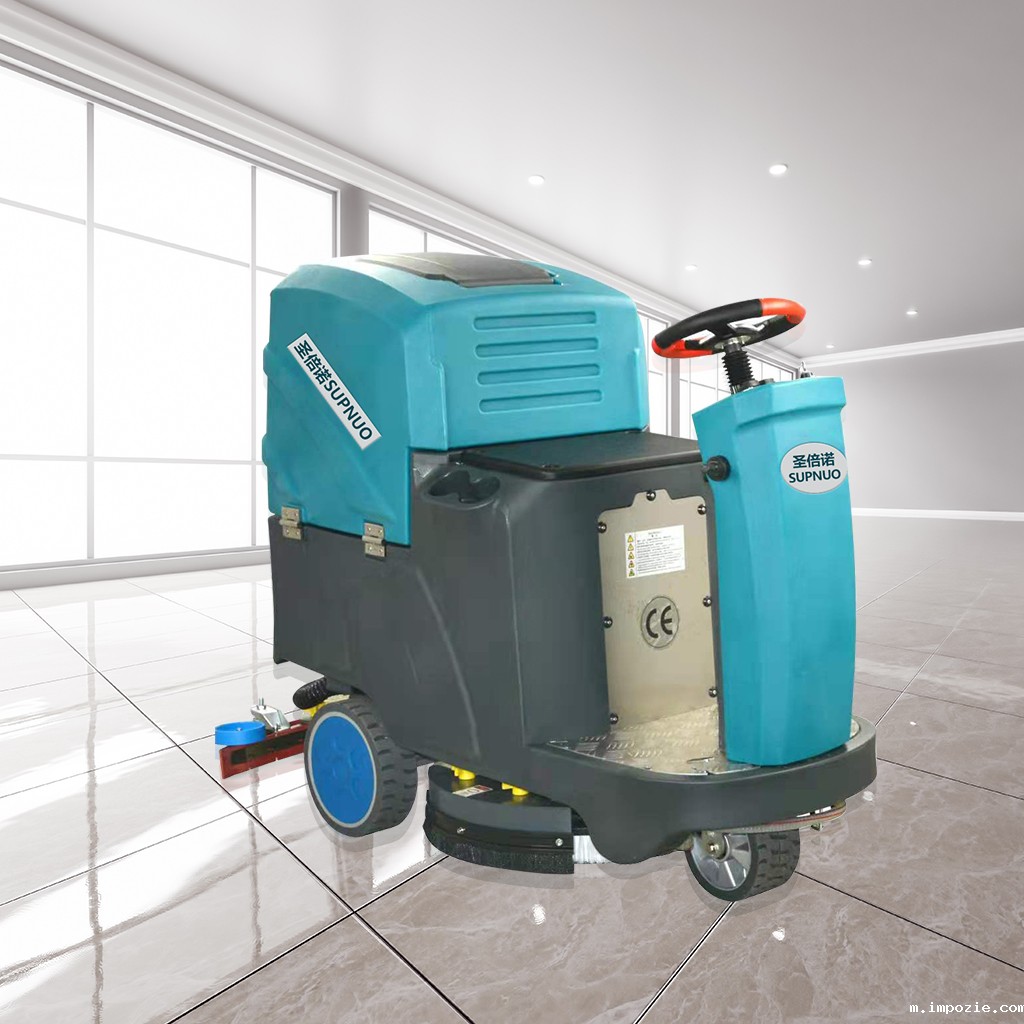 洗地机使用难不难呢? 洗地机使用难不难呢?