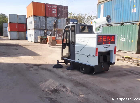 大型工厂是否适合使用驾驶清扫机 大型工厂是否适合使用驾驶清扫机