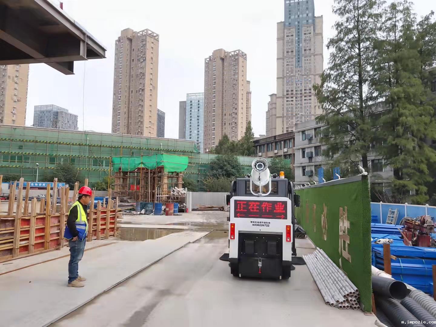 建筑工地应该选择什么样的清扫车呢? 建筑工地应该选择什么样的清扫车呢?