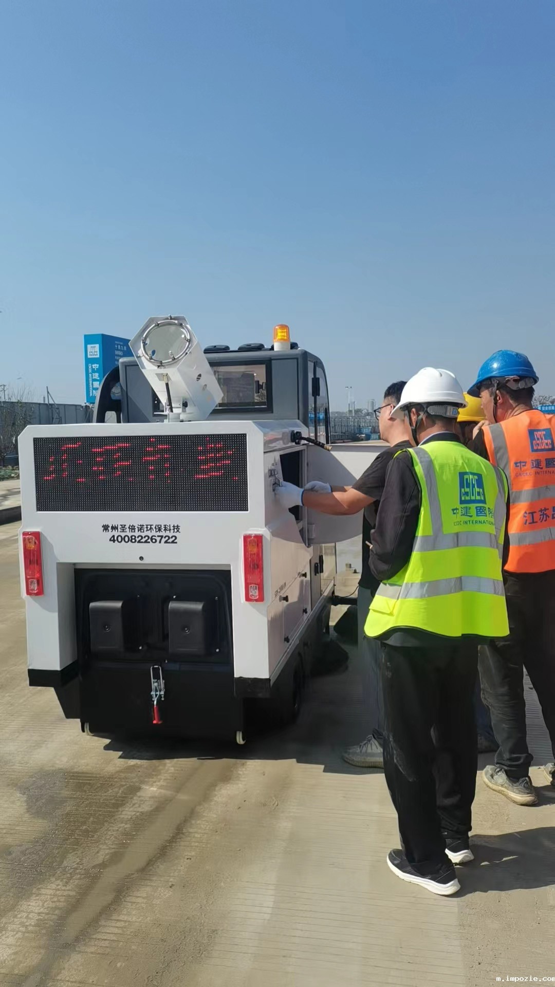 那么面对市场上各种清扫车品牌,如何选择呢? 那么面对市场上各种清扫车品牌,如何选择呢?