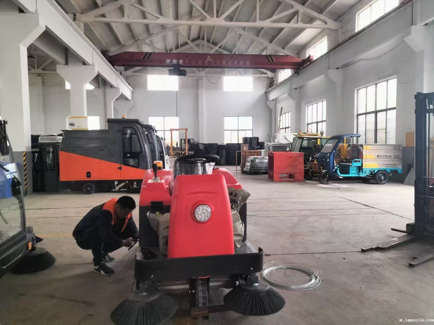 苏州工业园:米优app下载安装官方构建绿色制造新标杆 苏州工业园:米优app下载安装官方构建绿色制造新标杆