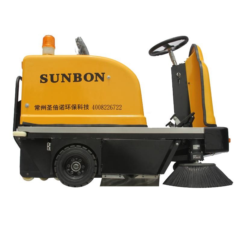仓库电动扫地机