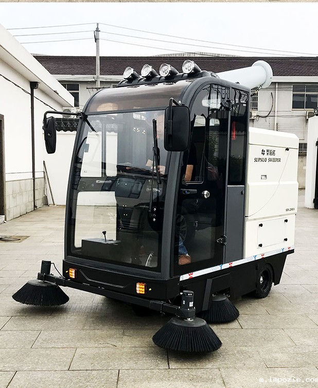 小优米app下载苹果电动扫地车受欢迎的原因